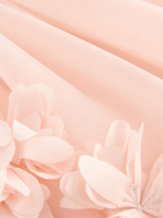 Платье для девочки Next AG9-803, Розовый