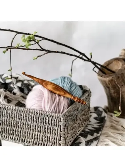 Крючок вязальный