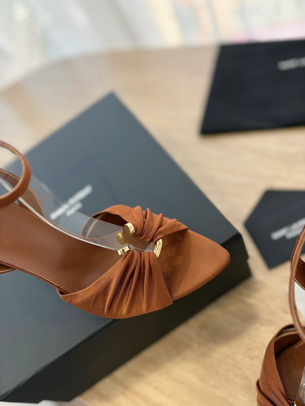 Saint Laurent Sandals