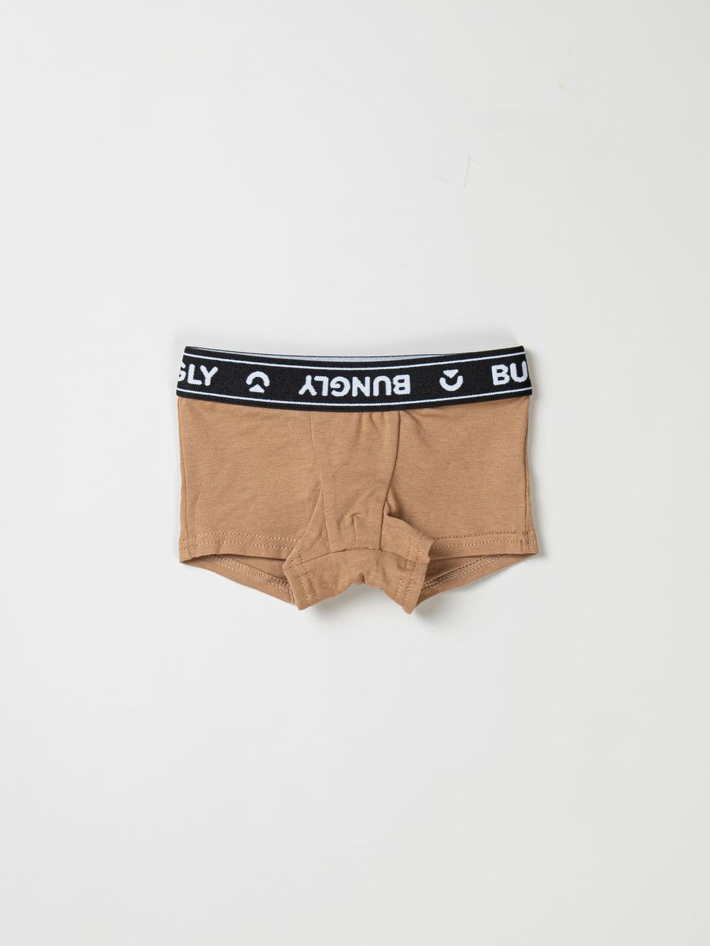 Комплект трусов для мальчиков "Песок/Пепел" 2шт