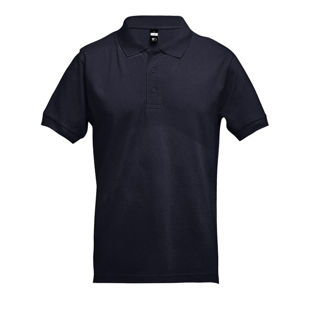 Рубашка поло мужская ADAM Красный  S