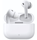 Bluetooth - гарнитура Borofone BW35, TWS вакуумные, BT5.3, 30/300mAh White