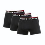 Набор из 3 темно-синих трусов-боксеров DonDon (Размер: M) (Цвет: темно-синий)