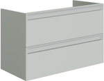 Тумба с раковиной Allen Brau Eclipse 2.0 60 см 1.E1001.PWM 2.0 папирус матовый