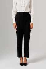 31102 Брюки женские (черный)