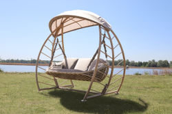 Качели Капри без оплетения