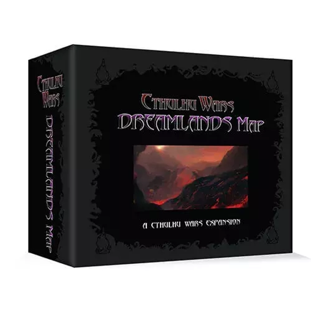 [Предзаказ] Cthulhu Wars: Dreamlands Map Expansion