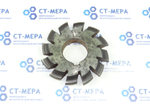 Фреза дисковая зуборезная М3.5 №1 Z=12 dпос=27 D=75