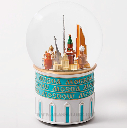 Москва