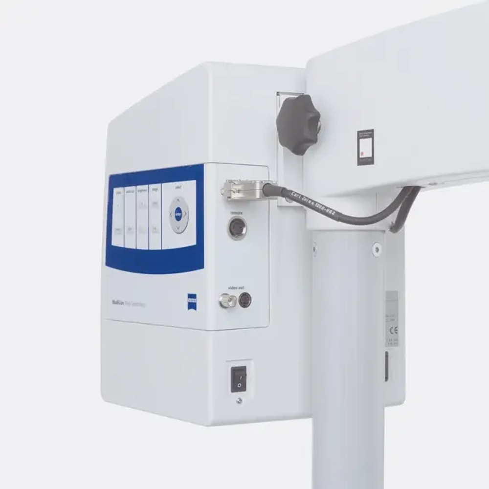 OPMI pico mora Classic - стоматологический микроскоп с интерфейсом MORA и вариоскопом | Carl Zeiss (Германия)