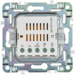 SKANDY Кнопка звонка с индикацией для отелей 10А SK-V17B бежевый IEK