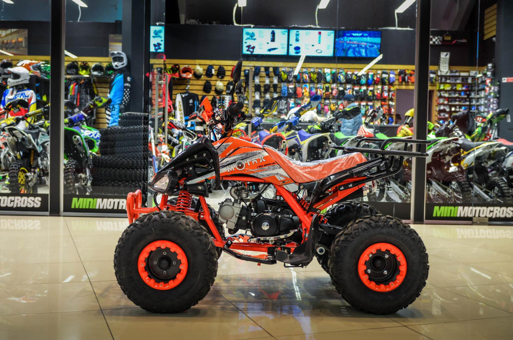 MOTAX ATV T-Rex Super LUX 50 (125) сс