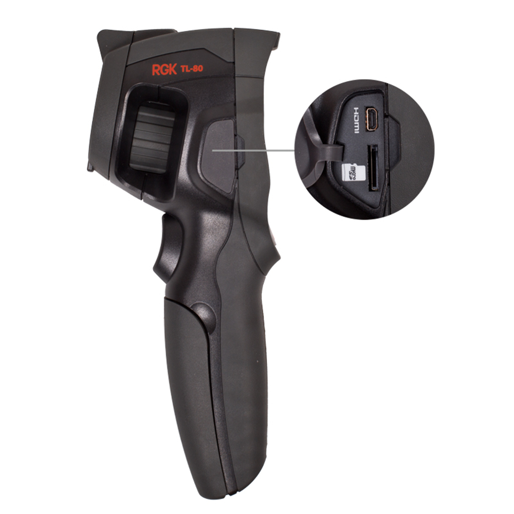 Тепловизор RGK TL-80