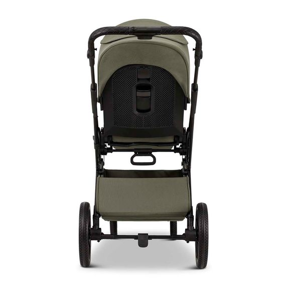 Детская коляска Moon Piu 2 в 1 Moss Green (655) 2024