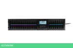 Источник бесперебойного питания Smartwatt Data Pro 900Вт черный (3703020040002)