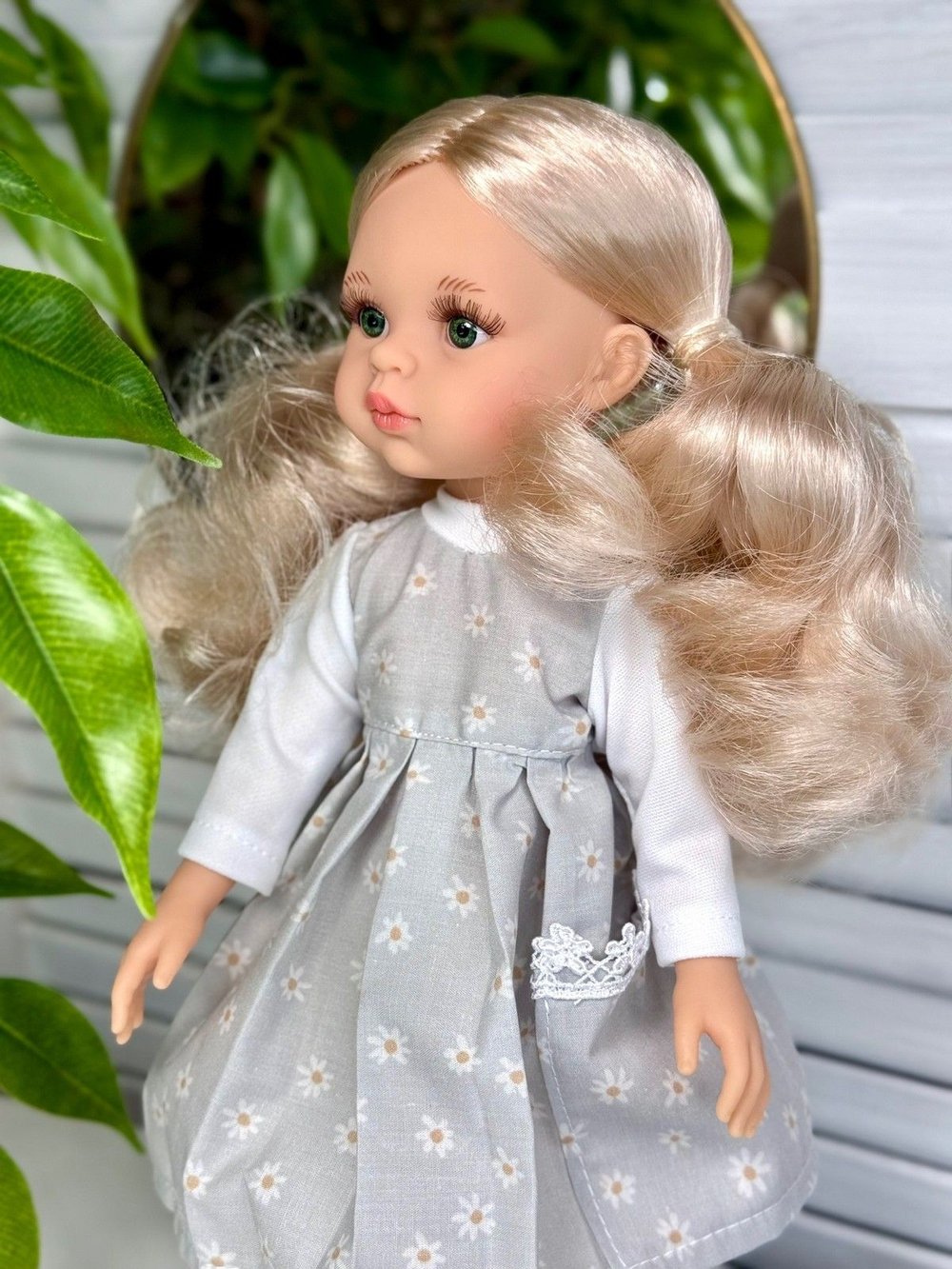 Кукла для девочки 32см Роза (04704)