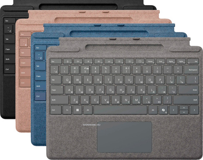 Клавиатура Microsoft Surface Pro Copilot Keyboard (2024)