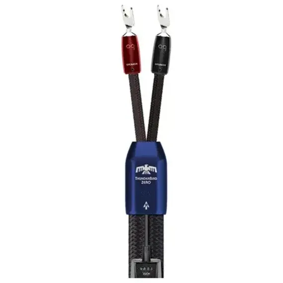AudioQuest ThunderBird Zero Full-Range Spade 3.0 m