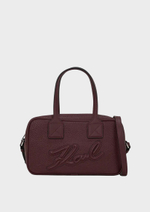 Сумка KARL LAGERFELD K/Skuare Bauletto Grainy