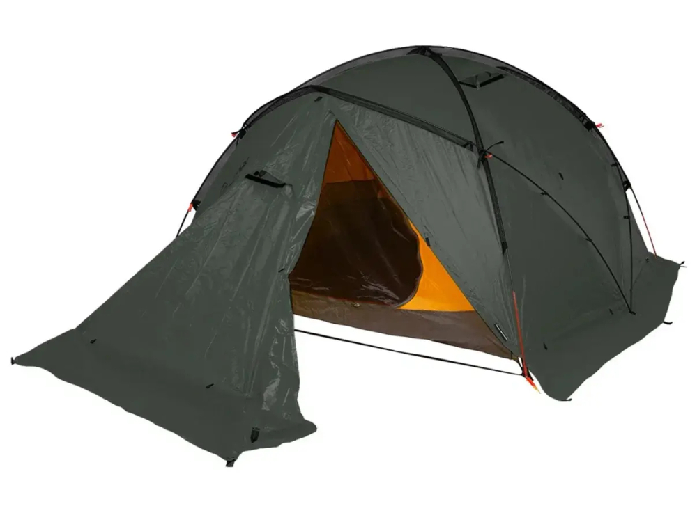 ЭКСТРЕМАЛЬНАЯ ПАЛАТКА NORMAL КАМЧАТКА 4N