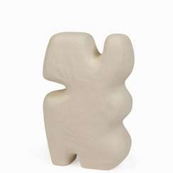 Статуэтка Geometric Layer Block высота 31 см