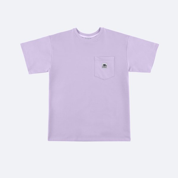 Футболка Anteater Pocket 213 (lavender) артикул: - купить в магазине Дайс
