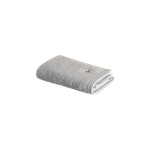 Полотенце из органического хлопка Pure Cotton 30х35 серый