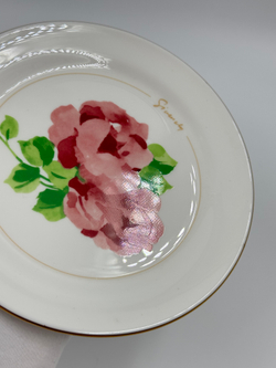 Тарелка Givenchy by Yamaka