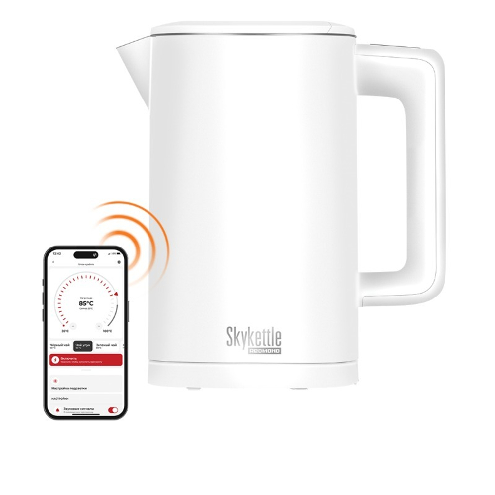 э/чайник  Redmond SkyKettle KM231S