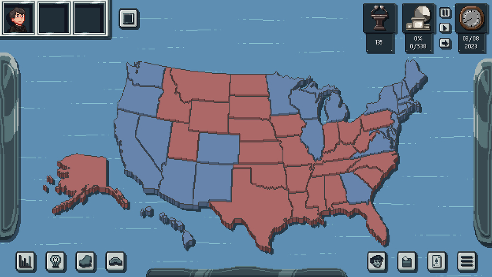 Vox Populi: USA 2024 (для ПК, цифровой код доступа)