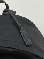 ГОРОДСКОЙ РЮКЗАК, ГЛАДКАЯ КОЖА И НЕЙЛОН