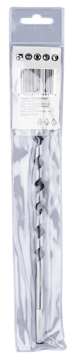 Спиральное сверло по дереву 10х250 мм Makita D-07353