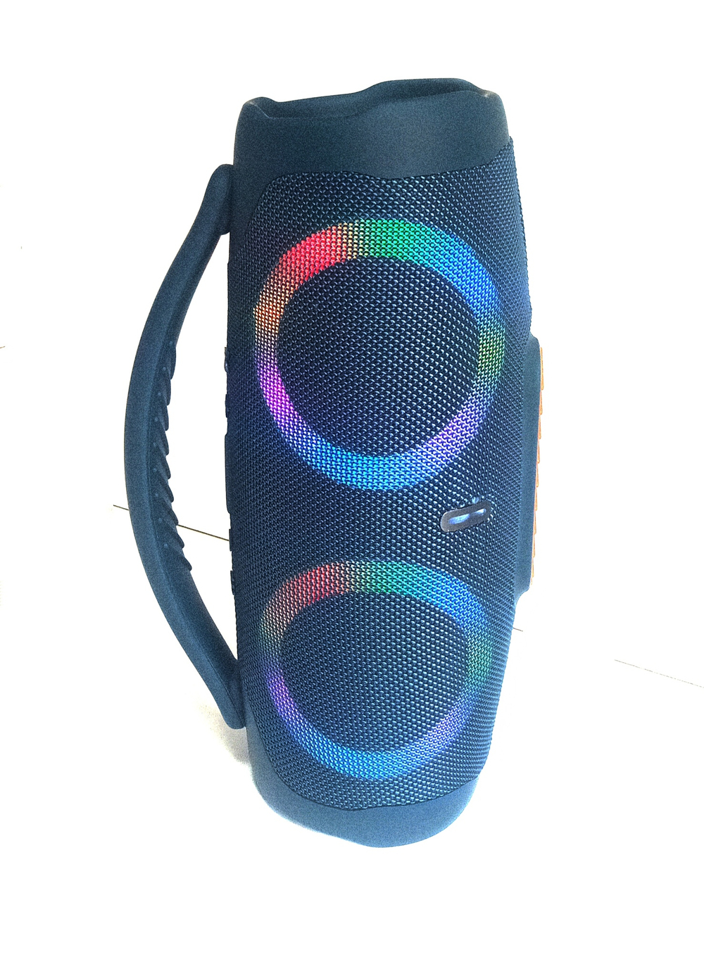 Беспроводная колонка Booms Box 3 RGB (40W/BT/USB/FM)