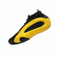 Кроссовки Adidas Harden Vol. 8 'Core Black Yellow' IG6589