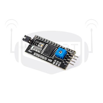 I2C адаптер к дисплеям