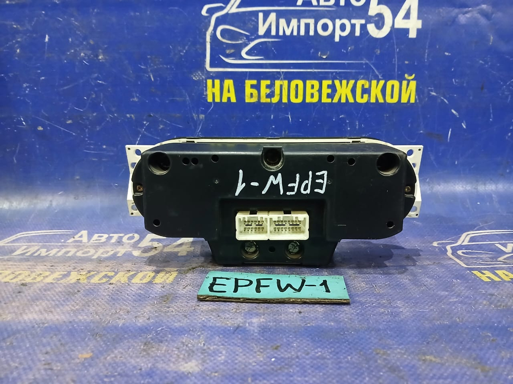 Блок управления климат-контролем MAZDA TRIBUTE 2002