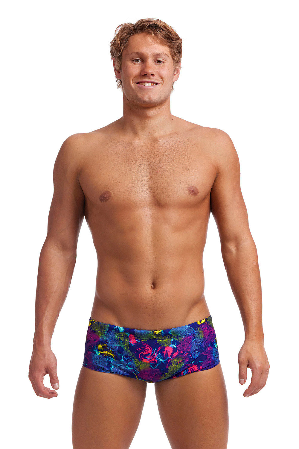 Транки FUNKY TRUNKS Men's Oyster Saucy