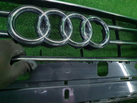 Решетка радиатора Audi A8 4 D5 (2017-2022)