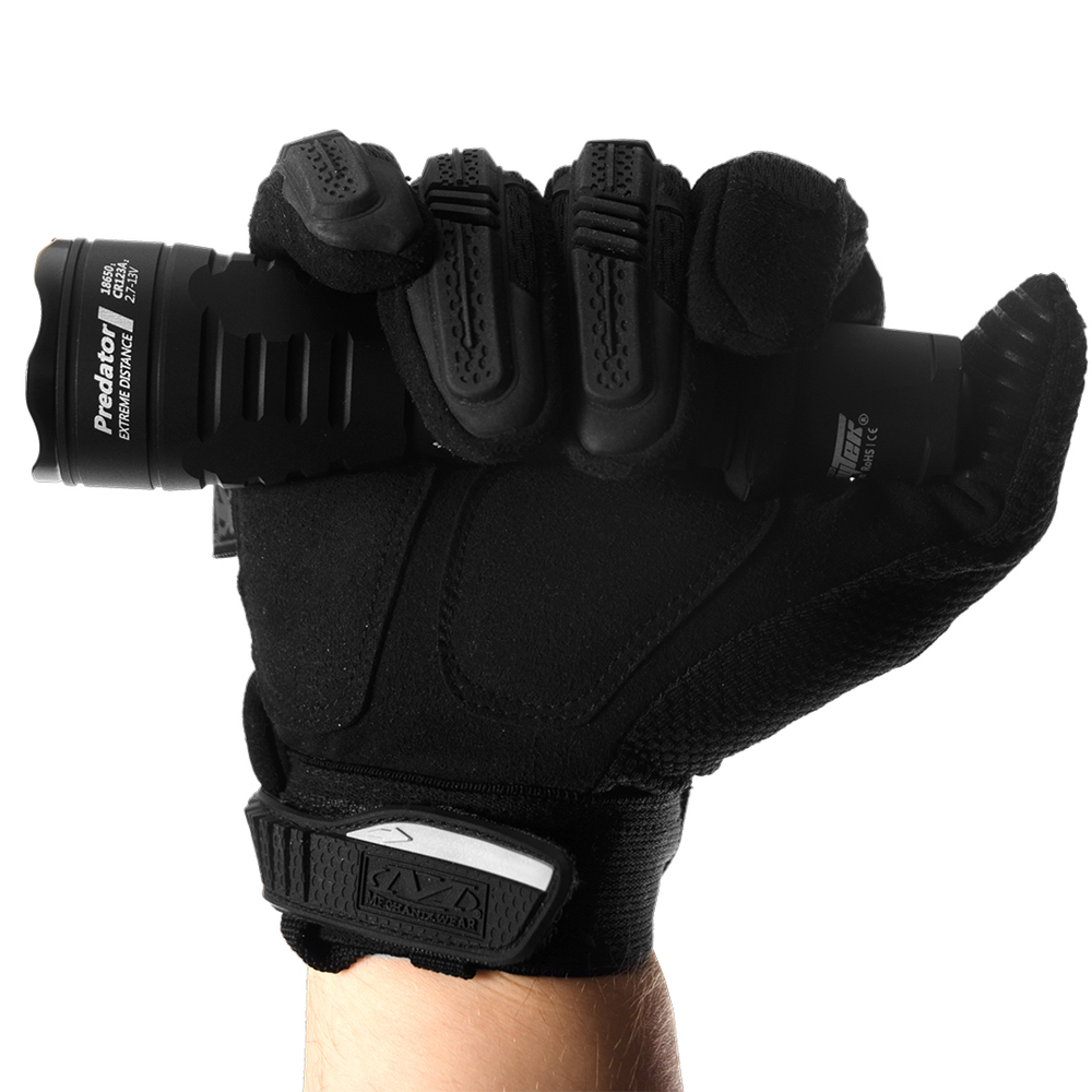 Фонарь Armytek Predator XP-E2 Красный