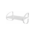 Полка Dely mini (снежно-белый)