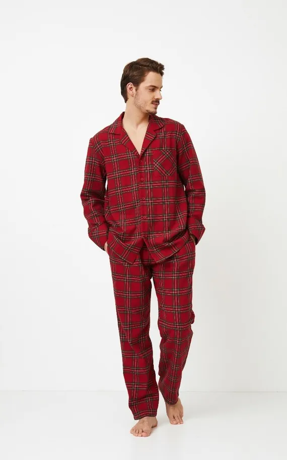 HENDRIX Пижама мужская со штанами