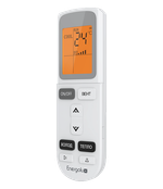 Кассетные внутренние блоки Smart Multi Energolux ESAC12M2_WF_AR2_DC