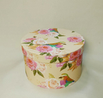 Набор Коробок подарочных круглых 10 шт (Арт:813)