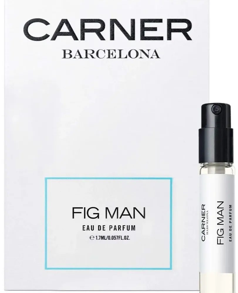 CARNER FIG MAN EDP VIAL PACK 10 X 1.7 ML