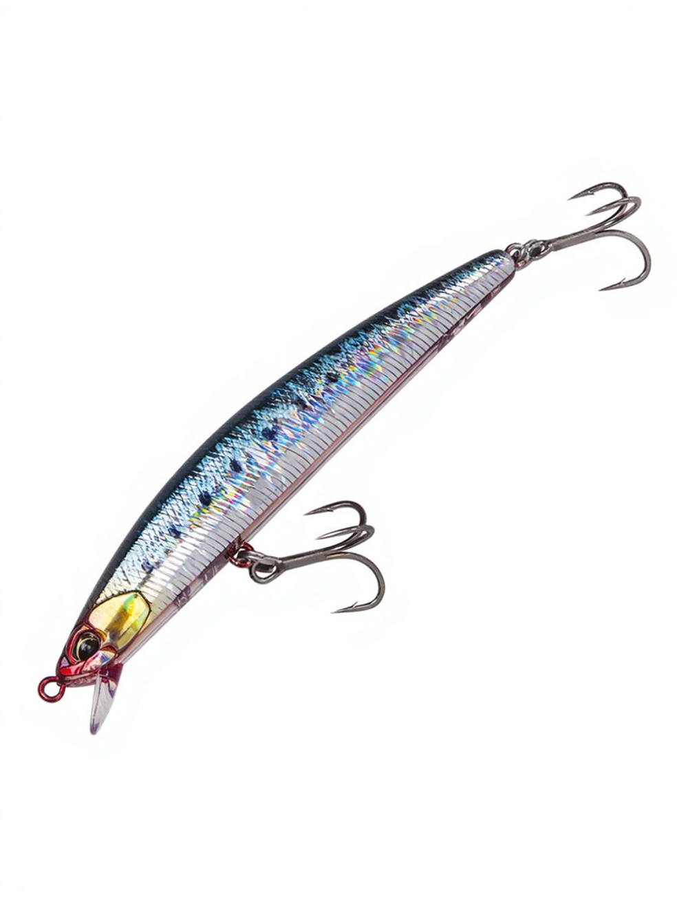 Воблер DUO Tide Minnow Sprat 100 SF, CCC0676 Mat Mullet Pink Back