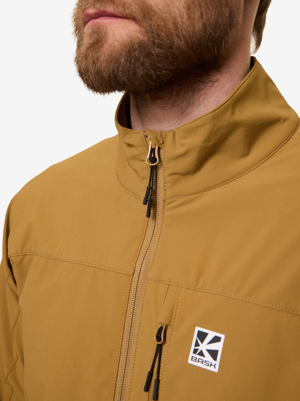 КУРТКА МУЖСКАЯ СОФТШЕЛЛ BASK TREK JKT V2
