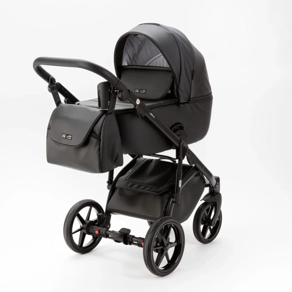 Коляска 2 в 1 Adamex Nola Deluxe