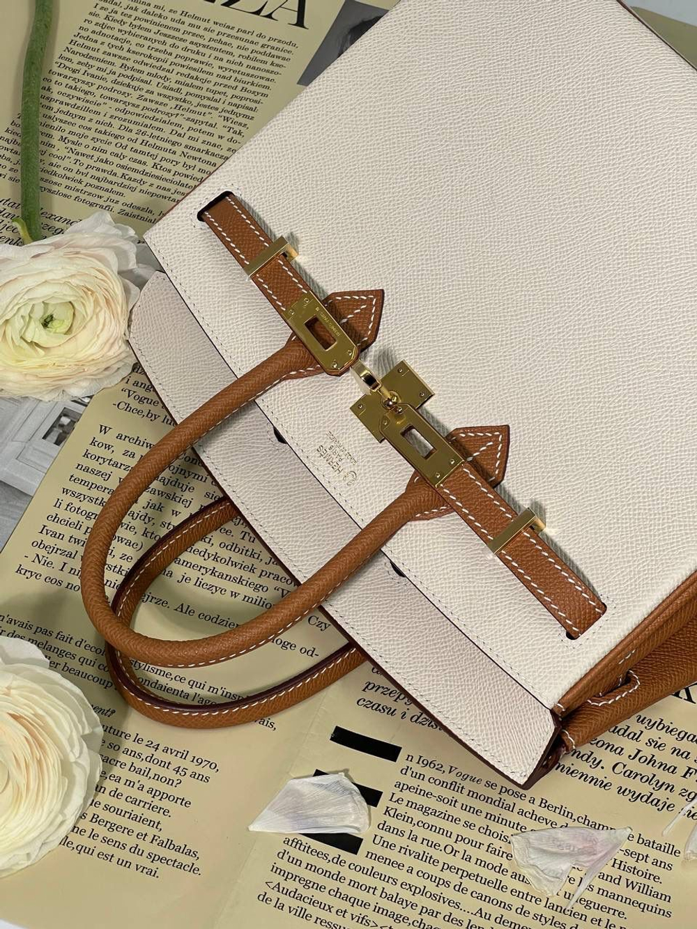 Сумка Hermes 25 см