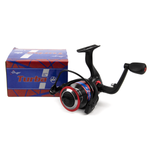 Катушка безынерционная Stinger Turba NS 3500 (3500, 4+1BB, мет. шпуля)