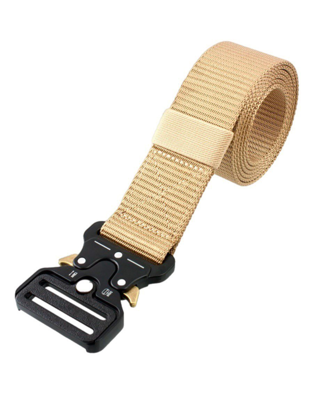 Ремень тактический, "КОБРА" Бежевый